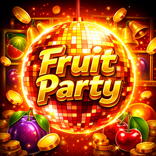 Ikona Aplikacji Fruit Party